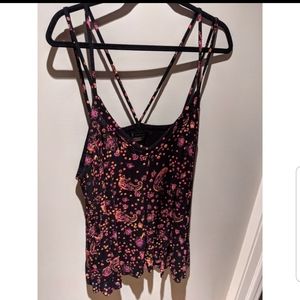 Strappy A-Line Tanks